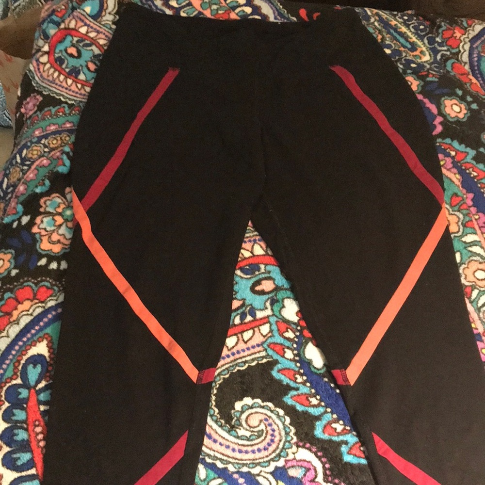Lane Bryant Livi Active Capris Pants, Size 18/20